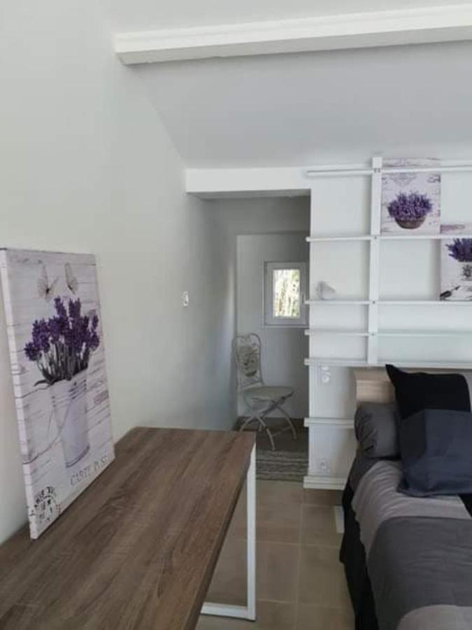 … Et La Fourmi Villa Saumane-de-Vaucluse ภายนอก รูปภาพ